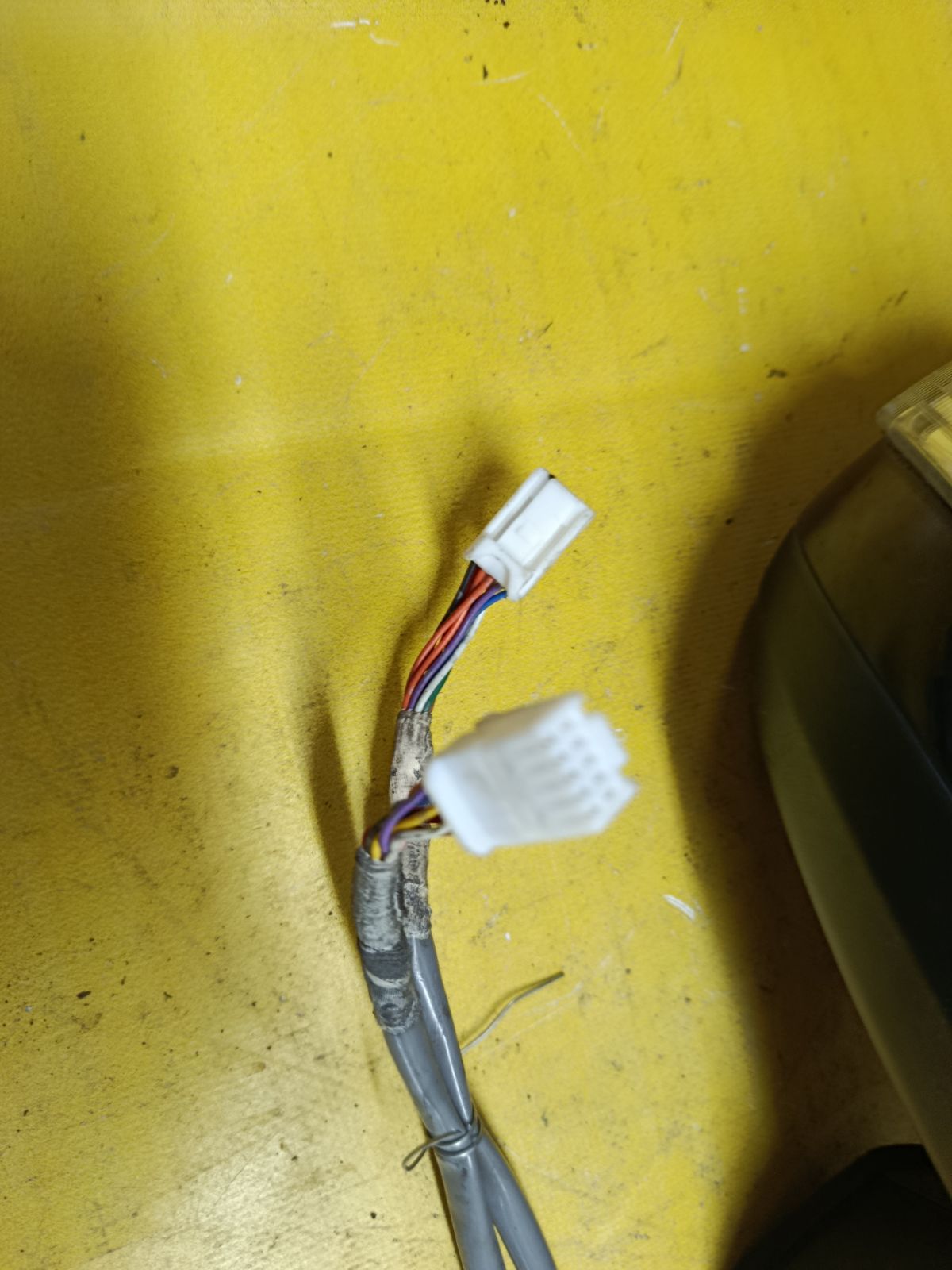 Зеркало двери боковой на Daihatsu Move LA100S Фото 5