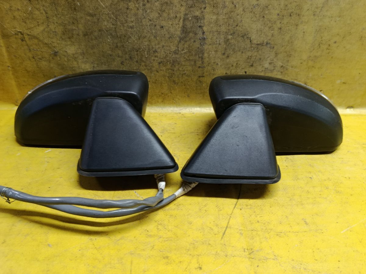 Зеркало двери боковой на Daihatsu Move LA100S Фото 6