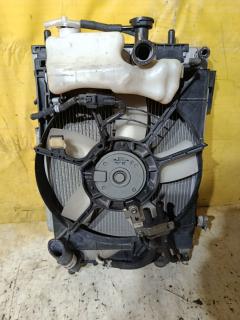 Радиатор ДВС на Daihatsu Move LA100S KF-VE Фото 2