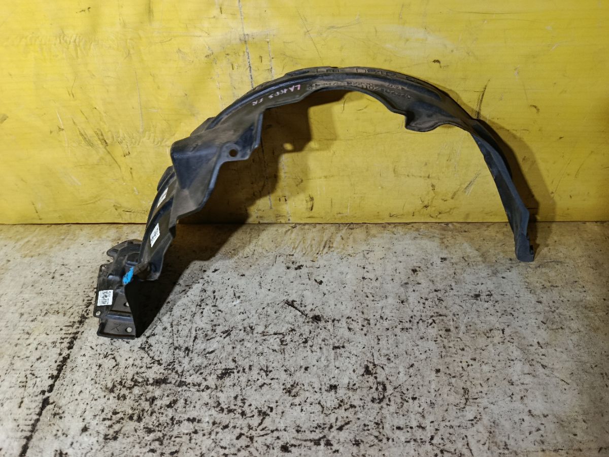Подкрылок 53875-B2290 на Daihatsu Move LA100S KF-VE Фото 1