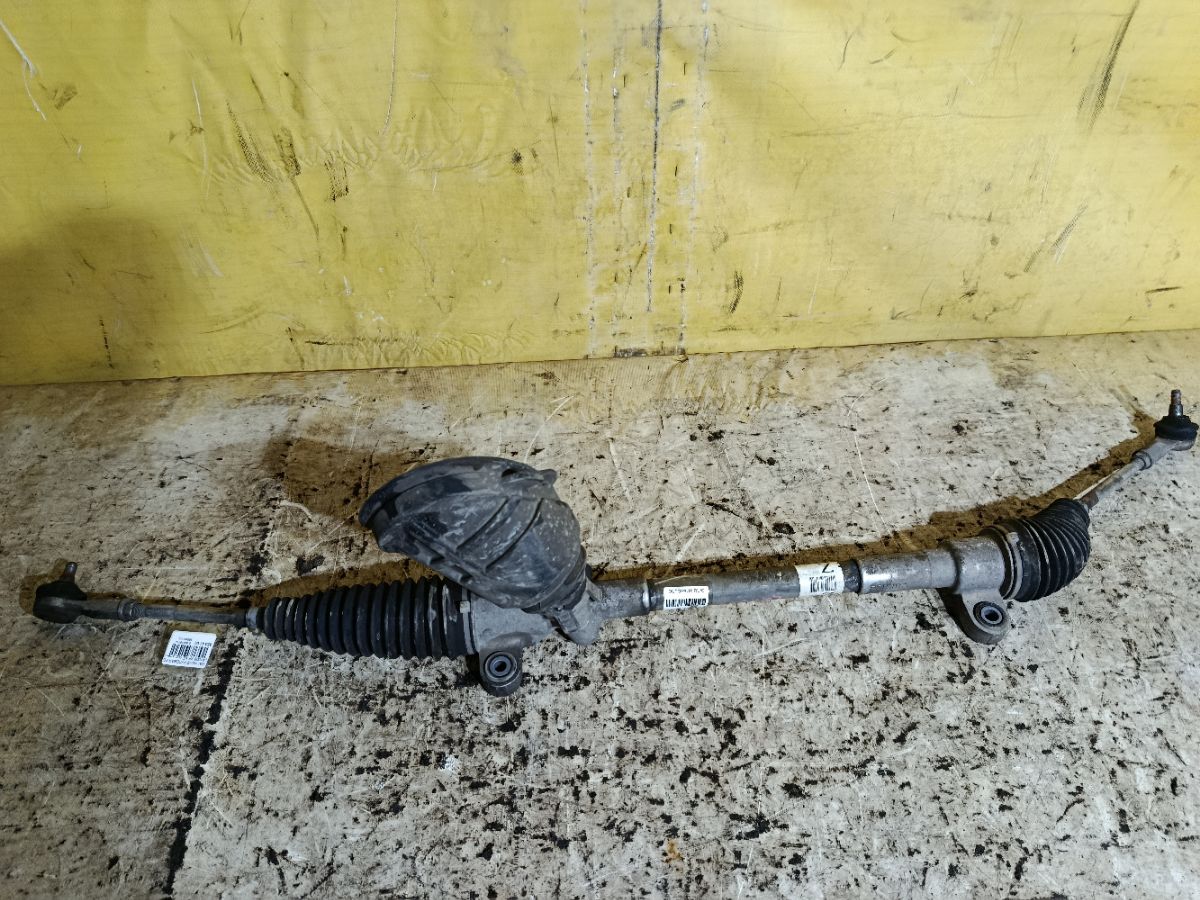 Рулевая рейка на Daihatsu Move LA100S KF-VE Фото 1