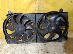 Вентилятор радиатора ДВС на Nissan Leaf AZE0 EM57 Фото 2