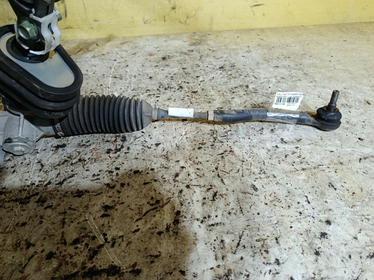 Рулевая рейка на Nissan Leaf AZE0 EM57 Фото 4