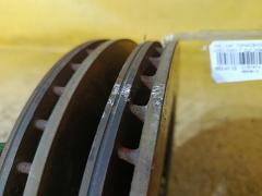 Тормозной диск на Nissan Leaf AZE0 EM57 Фото 2