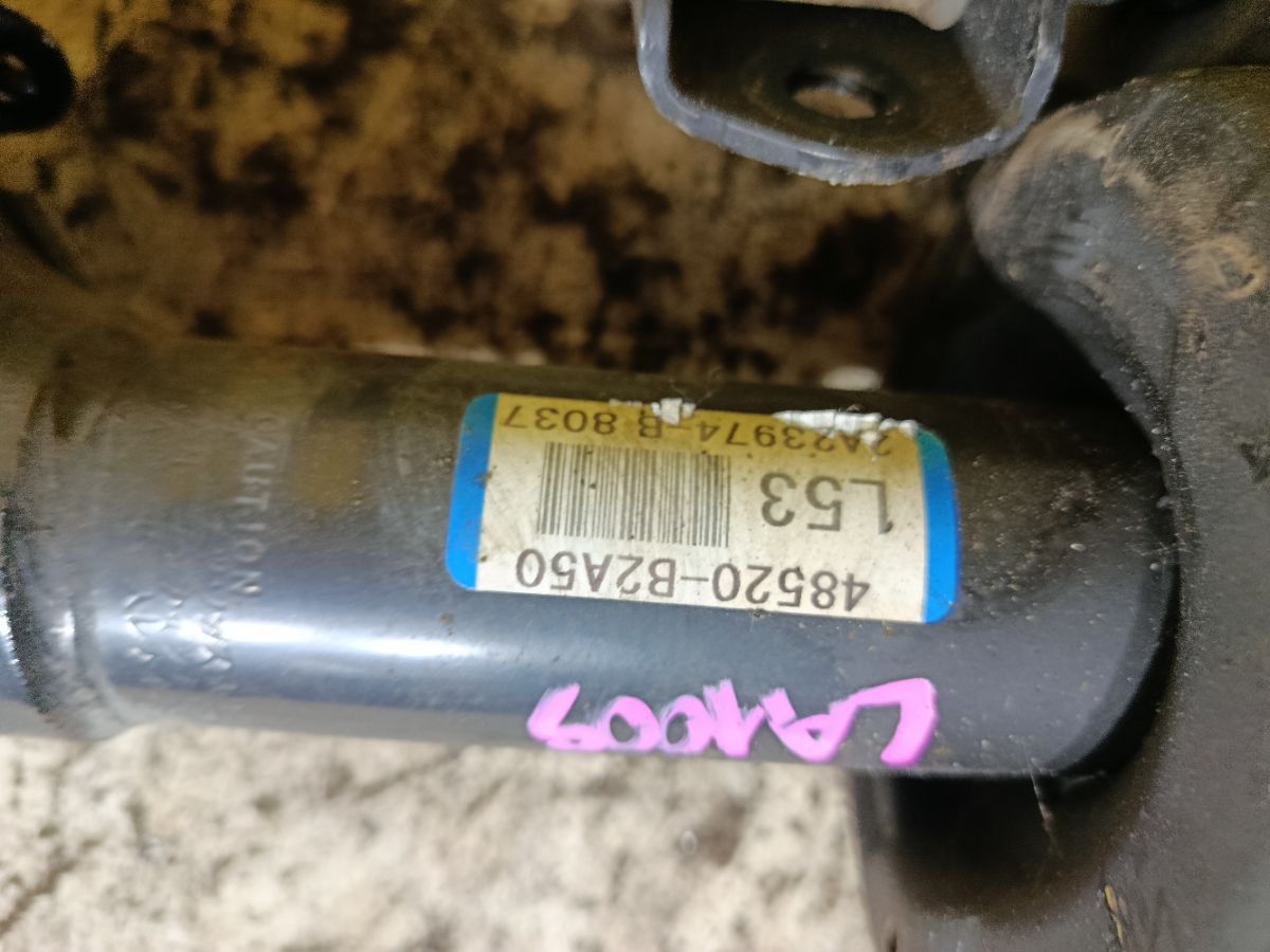 Стойка амортизатора на Daihatsu Move LA100S KF-VE Фото 2