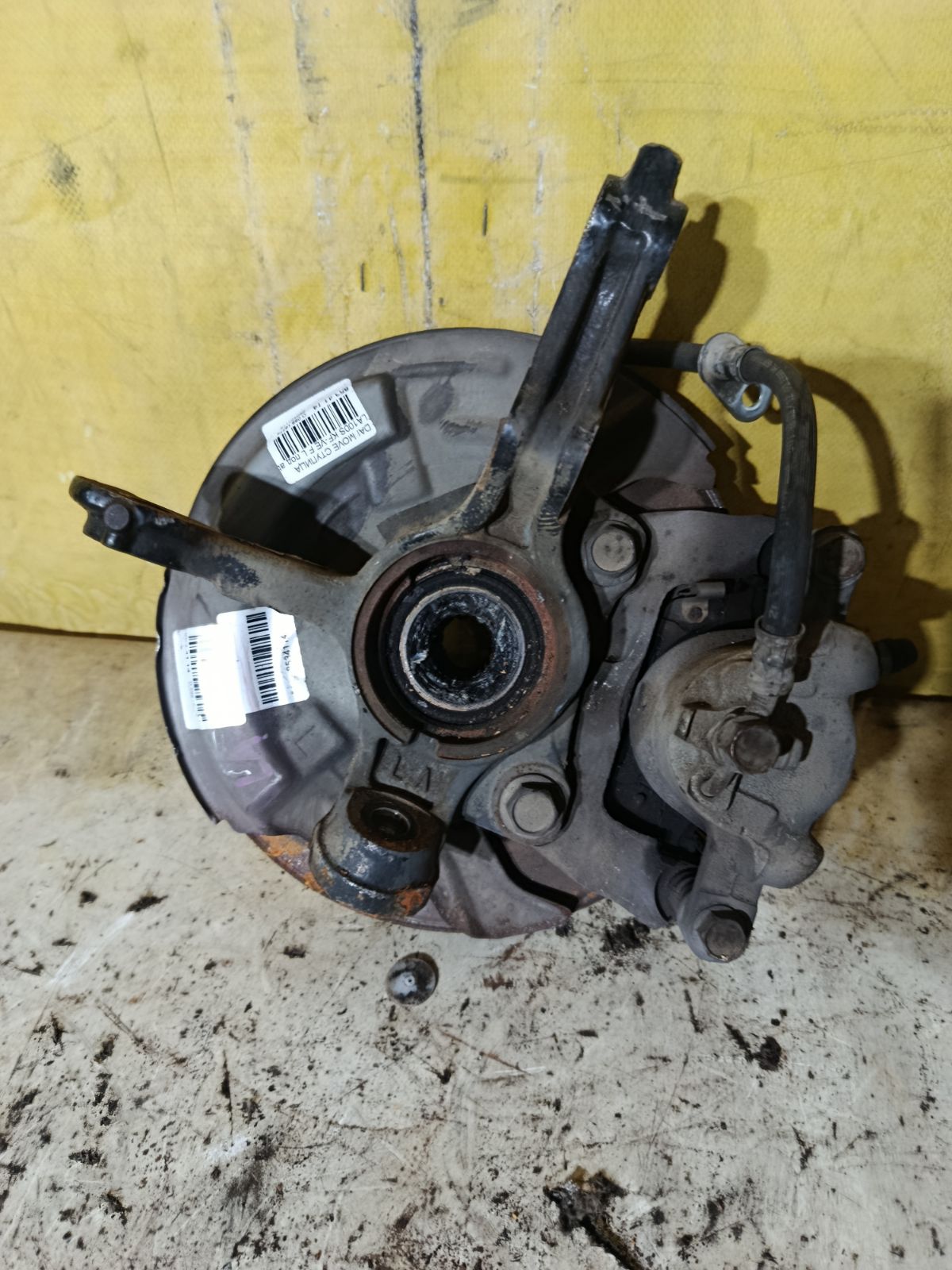 Ступица на Daihatsu Move LA100S KF-VE Фото 1