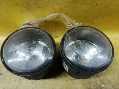 Туманка бамперная 02B2704 02B2704, на Nissan Note E11 Фото 3