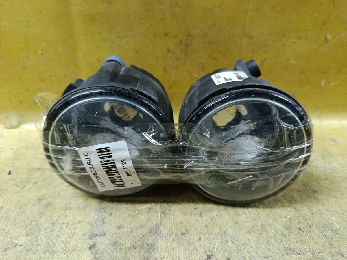 Туманка бамперная 02B2704 02B2704, на Nissan Note E11 Фото 2