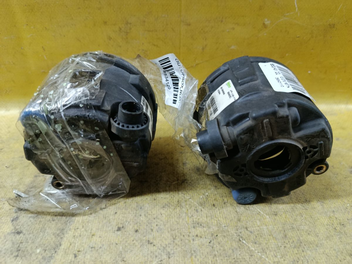 Туманка бамперная 02B2704 02B2704, на Nissan Note E11 Фото 4