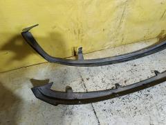 Порог кузова пластиковый ( обвес ) на Nissan Note E11 Фото 10