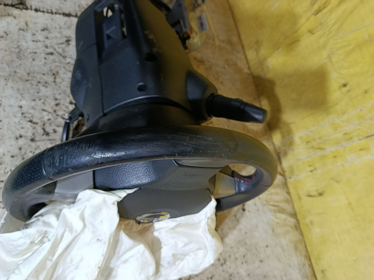 Рулевая колонка на Nissan Note E11 Фото 4