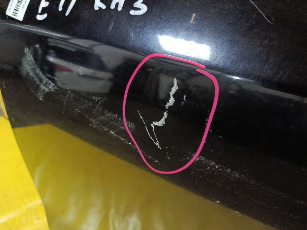 Дверь боковая на Nissan Note E11 Фото 5