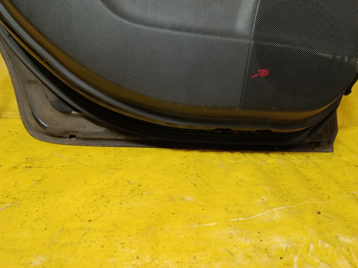 Дверь боковая на Nissan Note E11 Фото 8