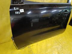Дверь боковая на Nissan Note E11 Фото 7