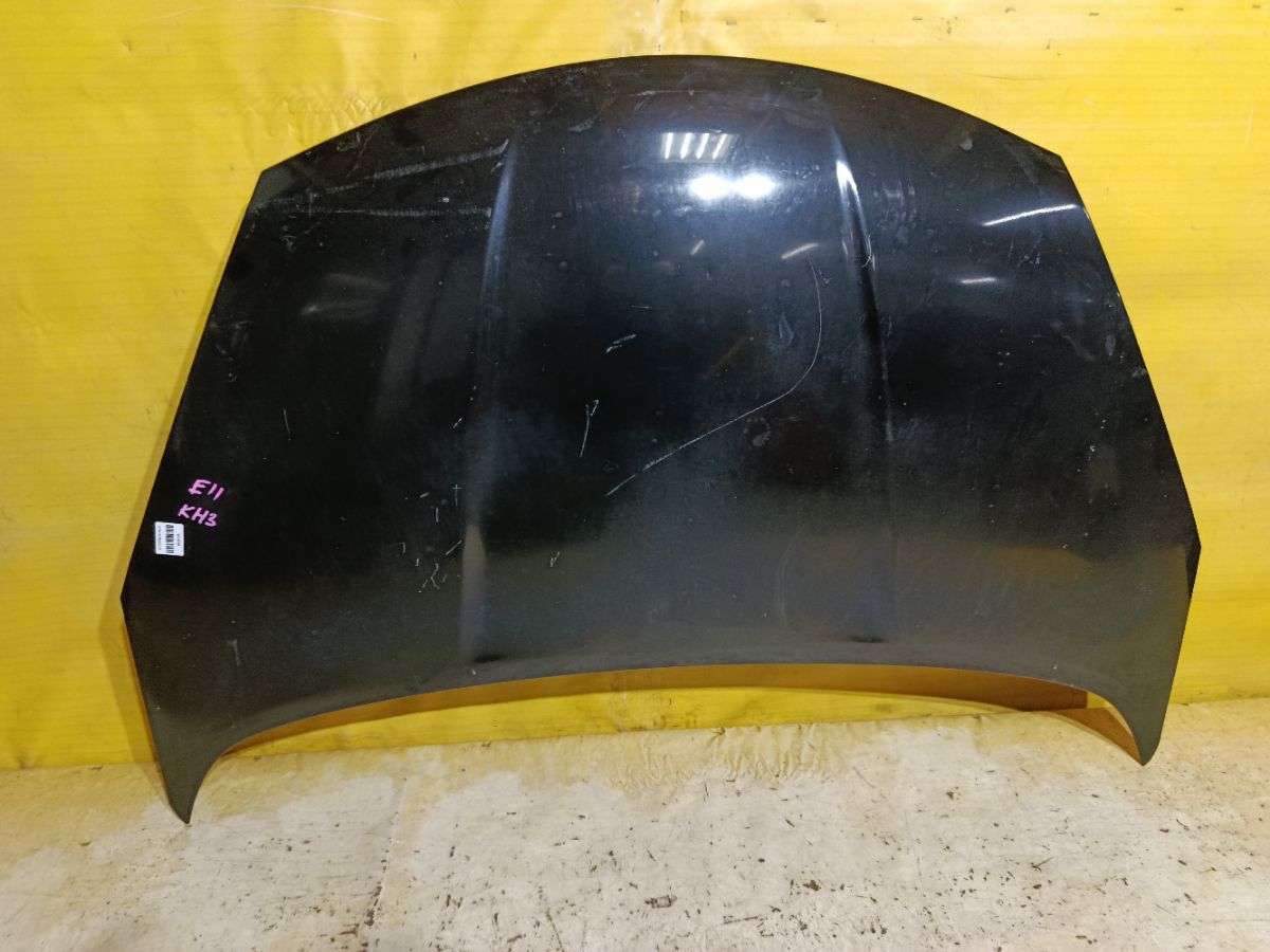 Капот на Nissan Note E11 Фото 3