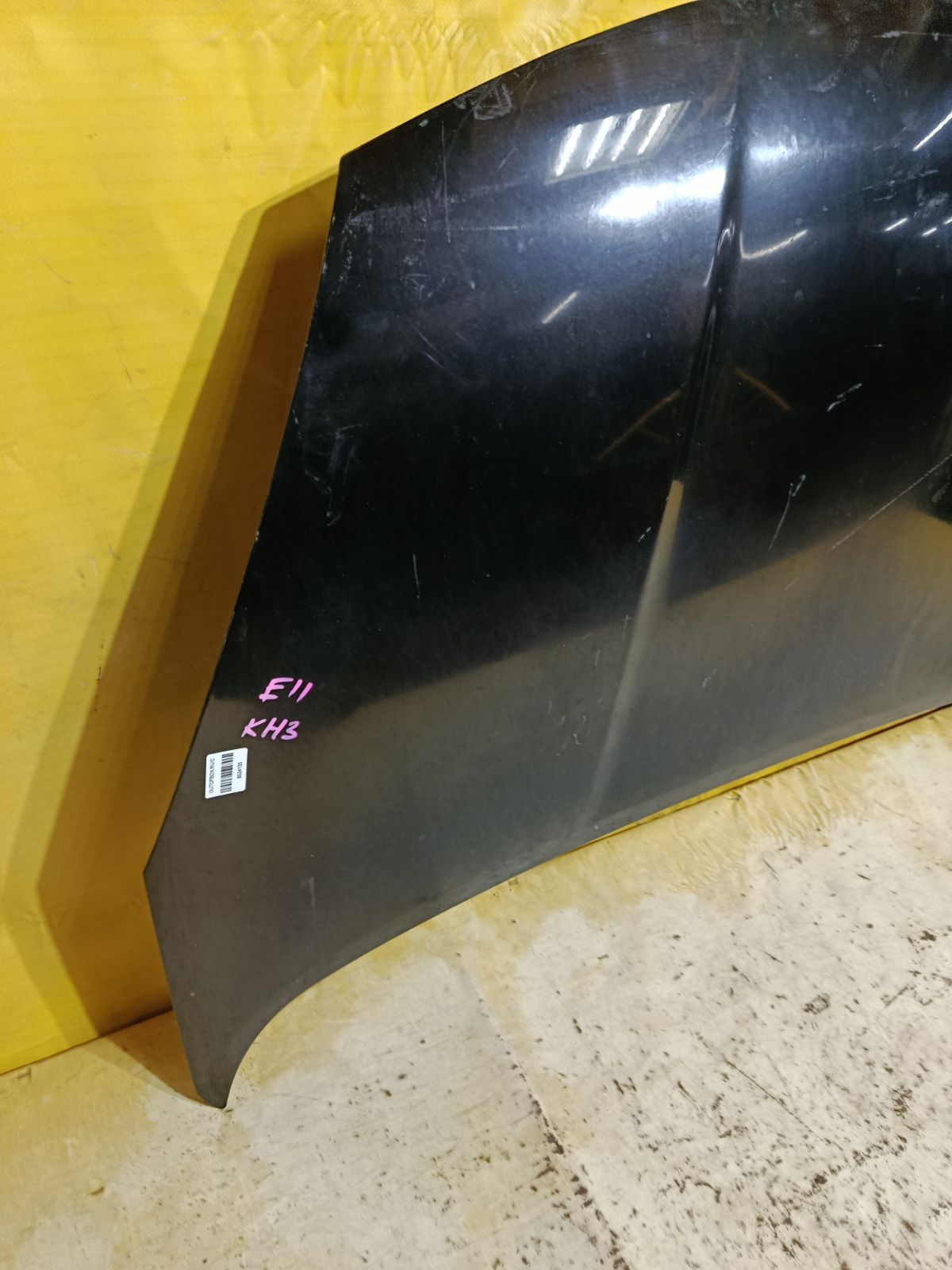 Капот на Nissan Note E11 Фото 4