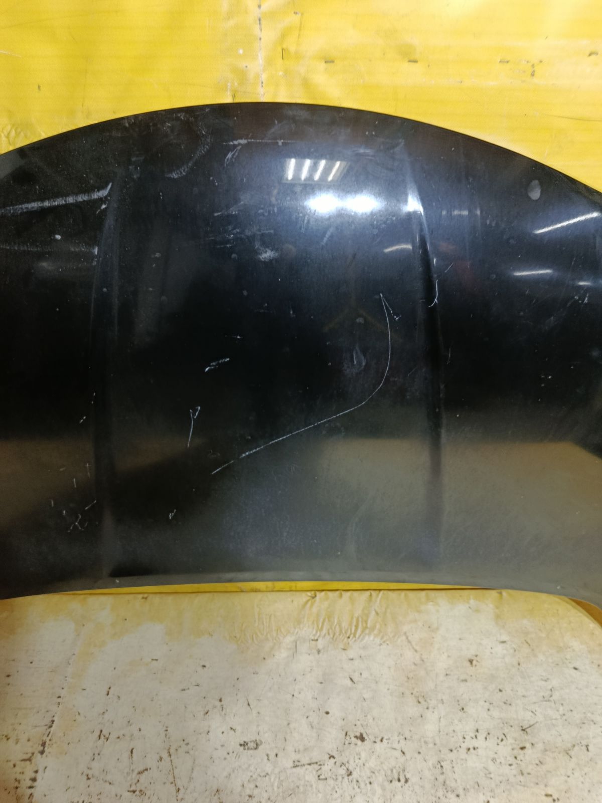 Капот на Nissan Note E11 Фото 5