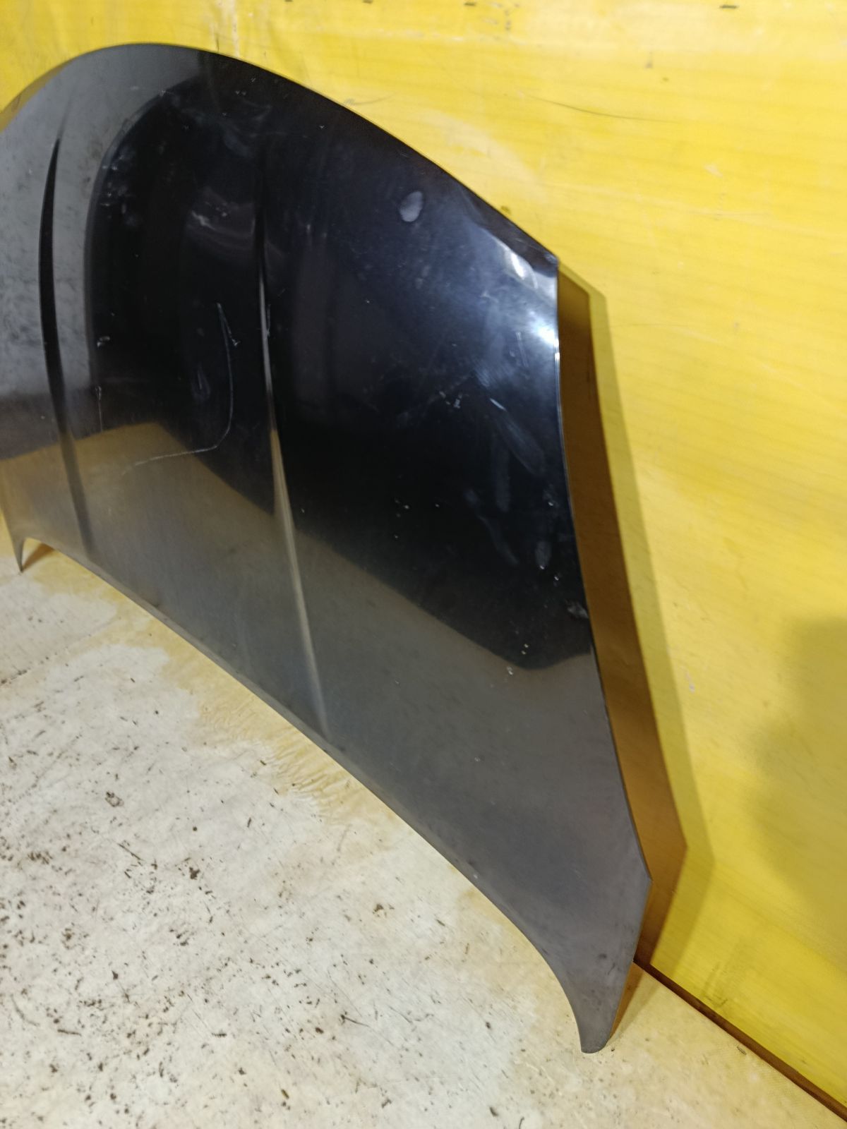 Капот на Nissan Note E11 Фото 6