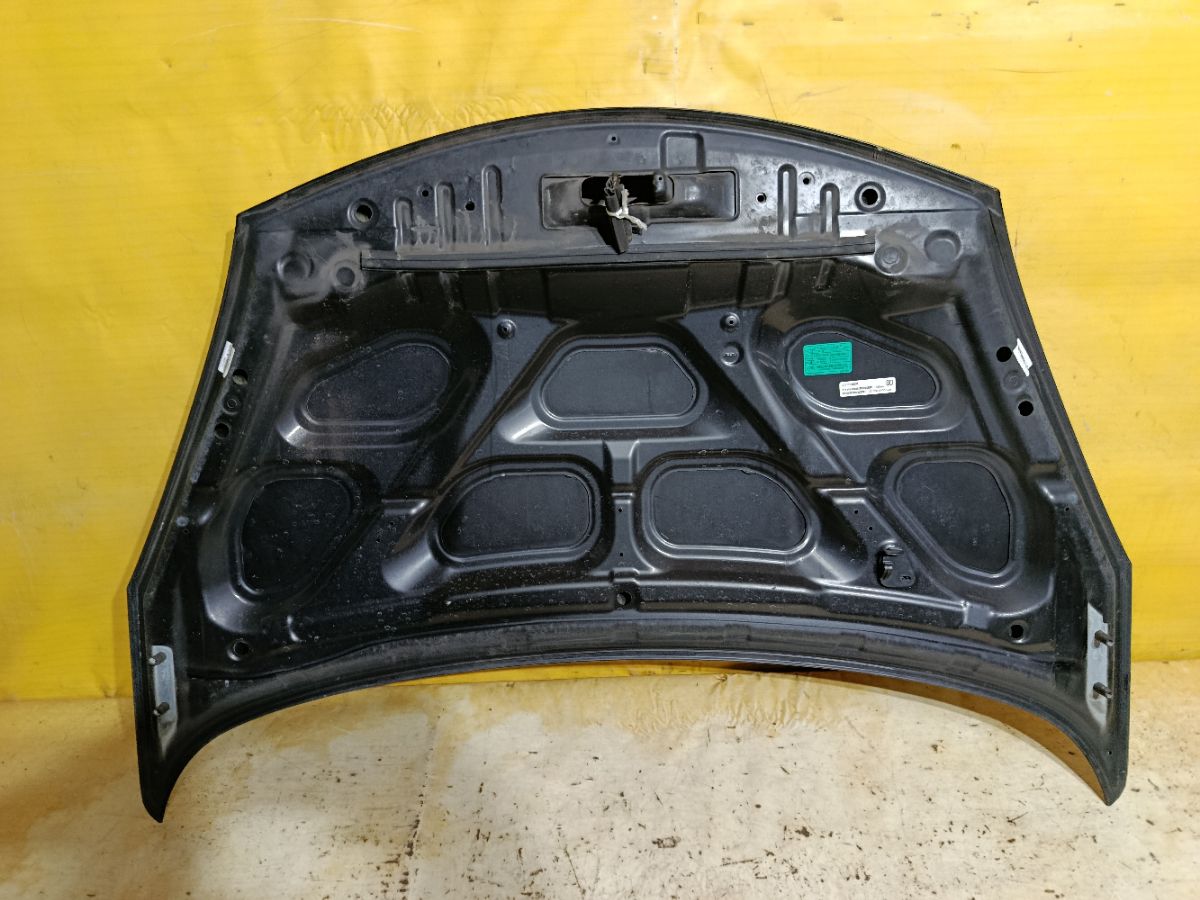 Капот на Nissan Note E11 Фото 7