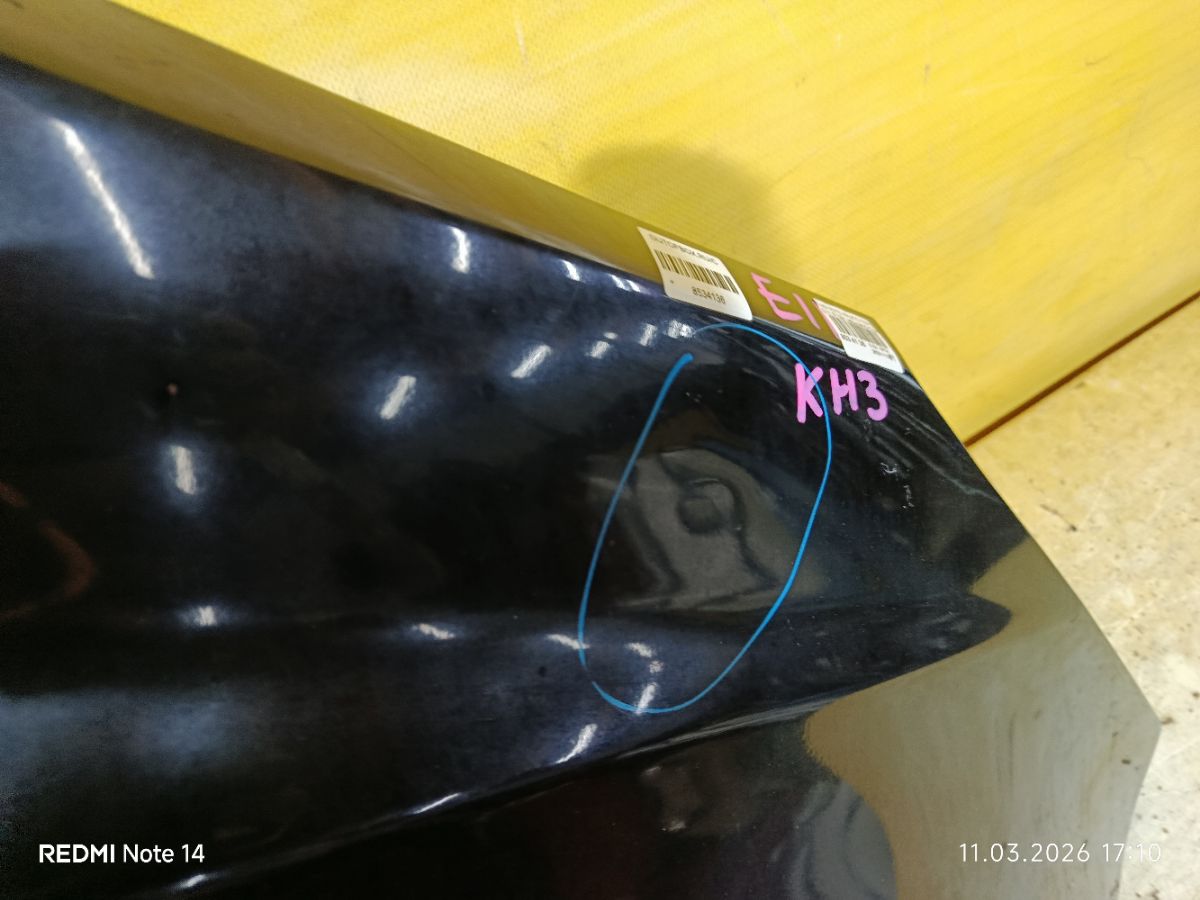 Крыло переднее на Nissan Note E11 Фото 6