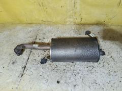 Глушитель на Mazda Premacy CP8W FP-DE Фото 3