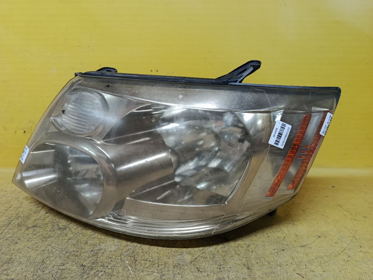 Фара 58-2 58-2, на Toyota Alphard ANH10W Фото 3