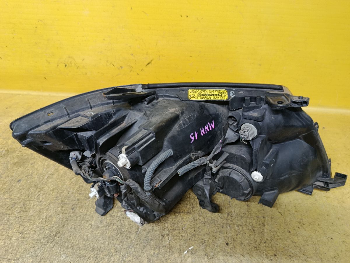 Фара 58-2 58-2, на Toyota Alphard ANH10W Фото 6