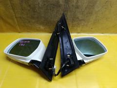 Зеркало двери боковой на Toyota Alphard MNH15W Фото 6
