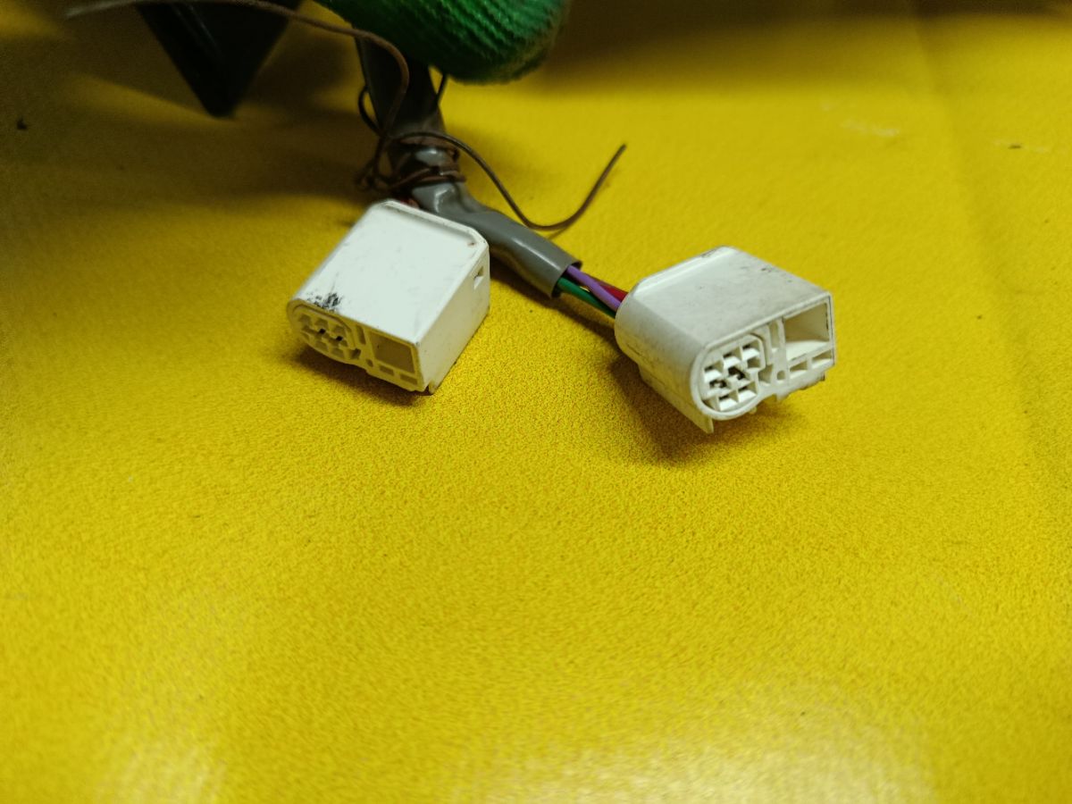 Зеркало двери боковой на Toyota Alphard MNH15W Фото 7