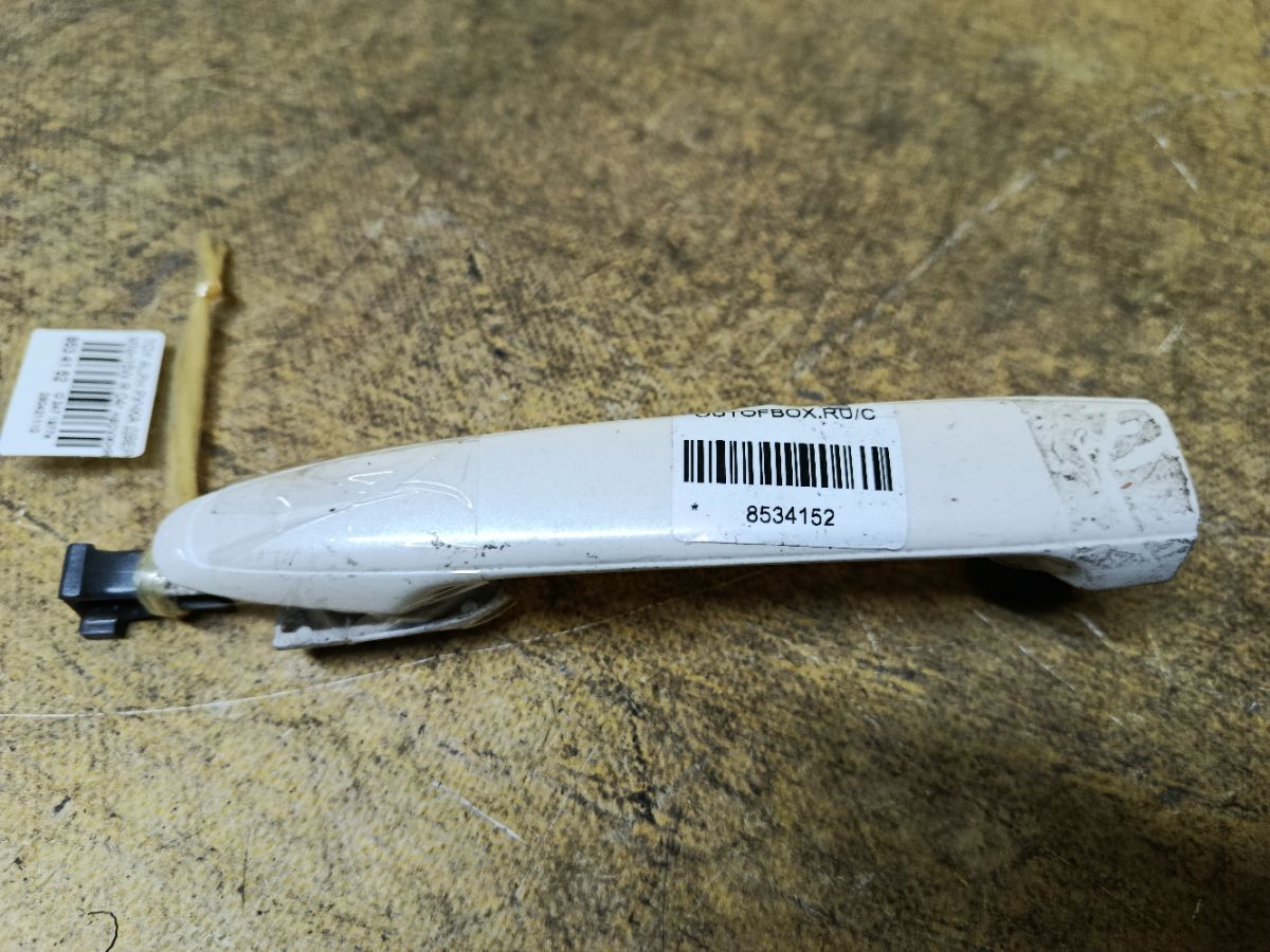 Ручка двери на Toyota Alphard MNH15W Фото 3