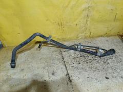 Заливная горловина топливного бака на Toyota Alphard MNH15W 1MZ-FE Фото 4