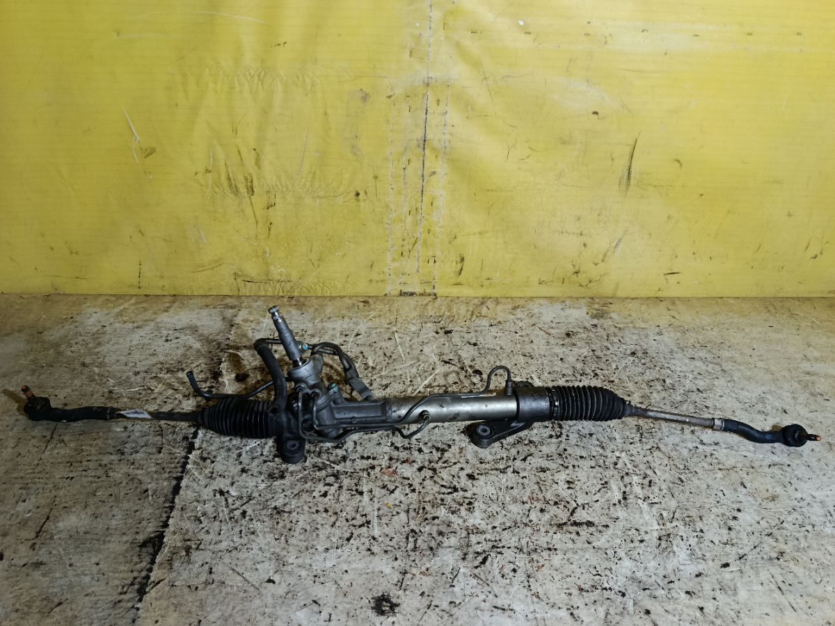 Рулевая рейка 45510-68010 на Toyota Isis ANM10G 1AZ-FSE Фото 3