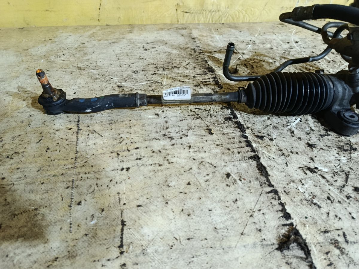 Рулевая рейка 45510-68010 на Toyota Isis ANM10G 1AZ-FSE Фото 4