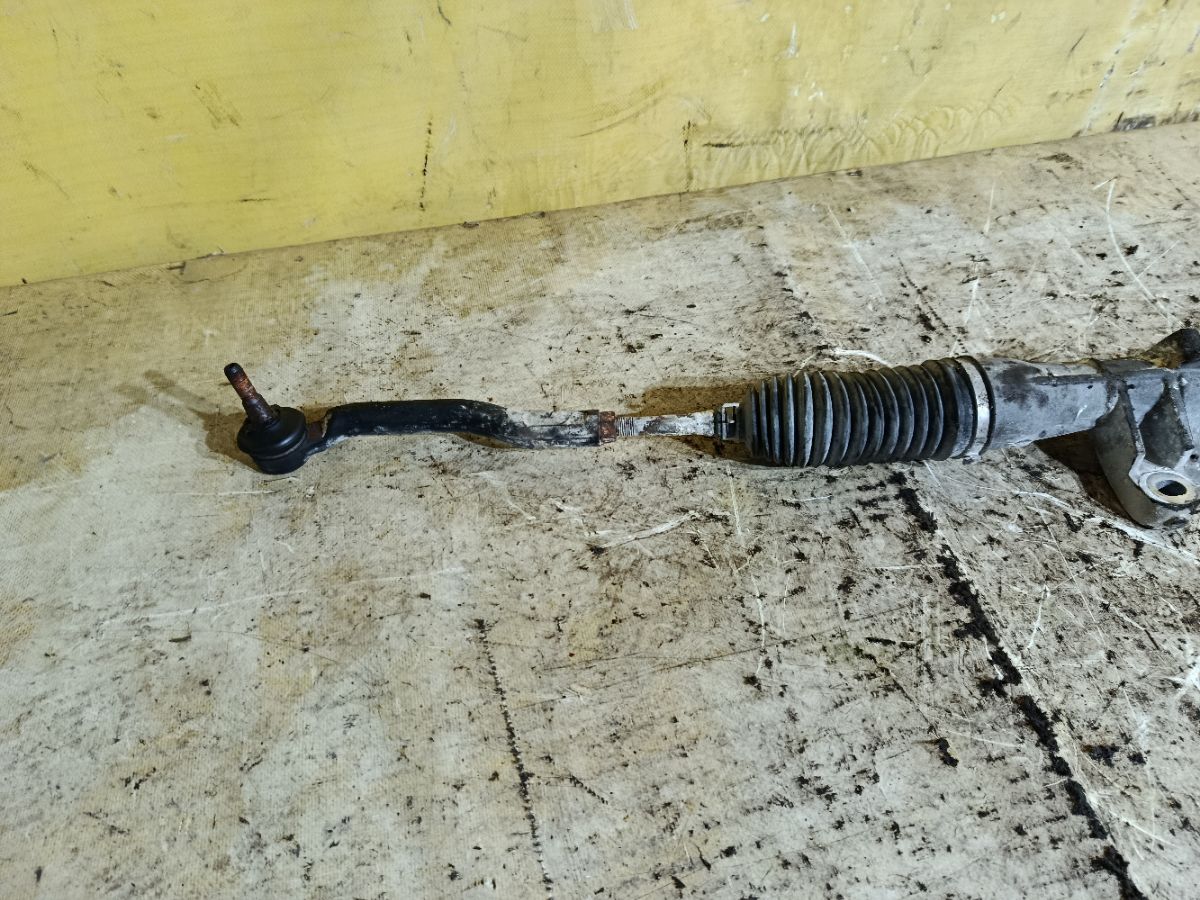 Рулевая рейка на Nissan March AK12 CR12DE Фото 4