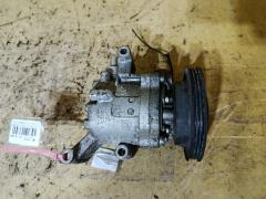 Компрессор кондиционера 447280-3212 на Toyota Passo KGC30 1KR-FE Фото 3