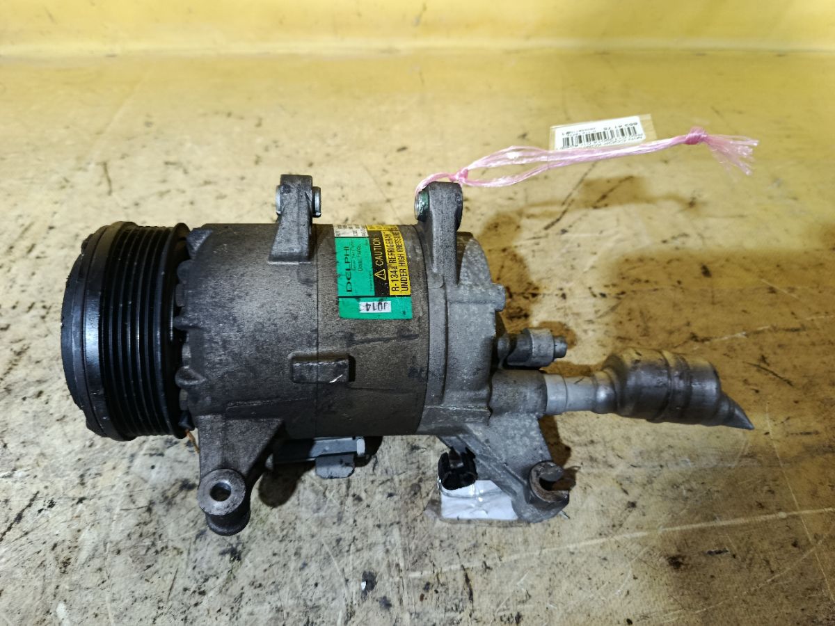 Компрессор кондиционера 01139014 на Mini Cooper R50 Фото 3