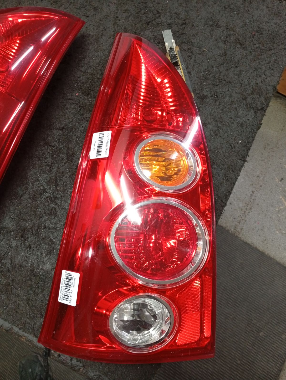 Стоп 220-61961 220-61961, на Mazda Premacy CP8W Фото 7