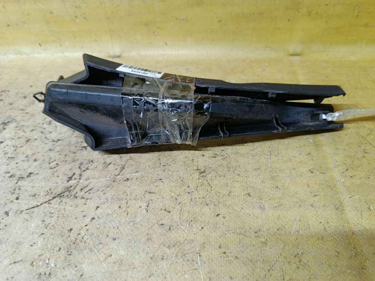 Решетка под лобовое стекло 66894-3NC0A, 66895-3NC0A на Nissan Leaf AZE0 Фото 5