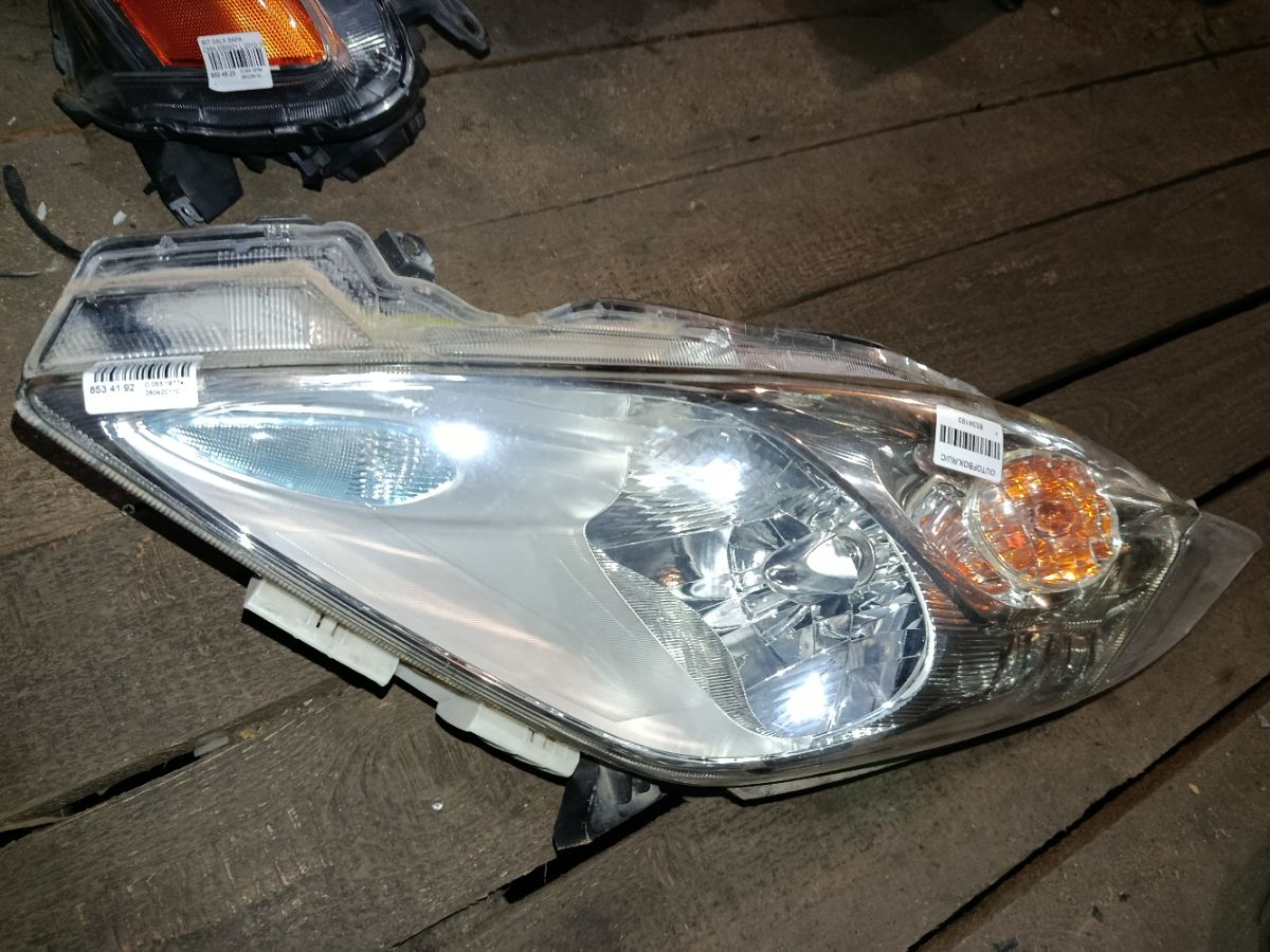 Фара 1865 1865, на Nissan Leaf AZE0 Фото 8