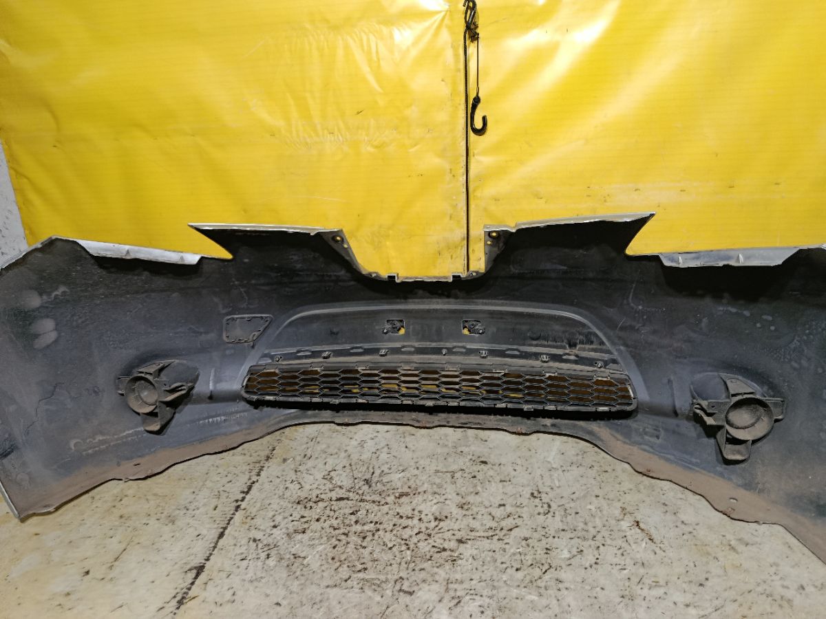 Бампер на Nissan Leaf AZE0 Фото 11