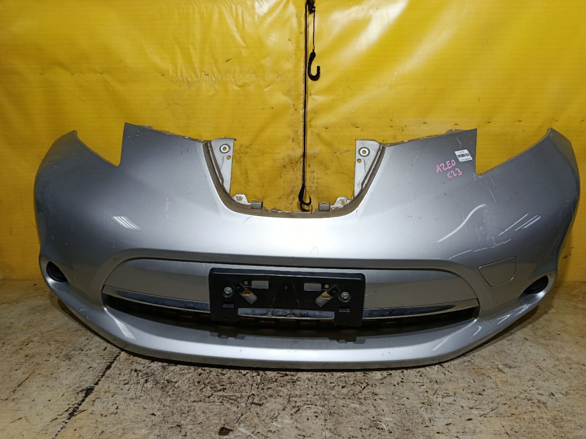 Бампер на Nissan Leaf AZE0 Фото 4