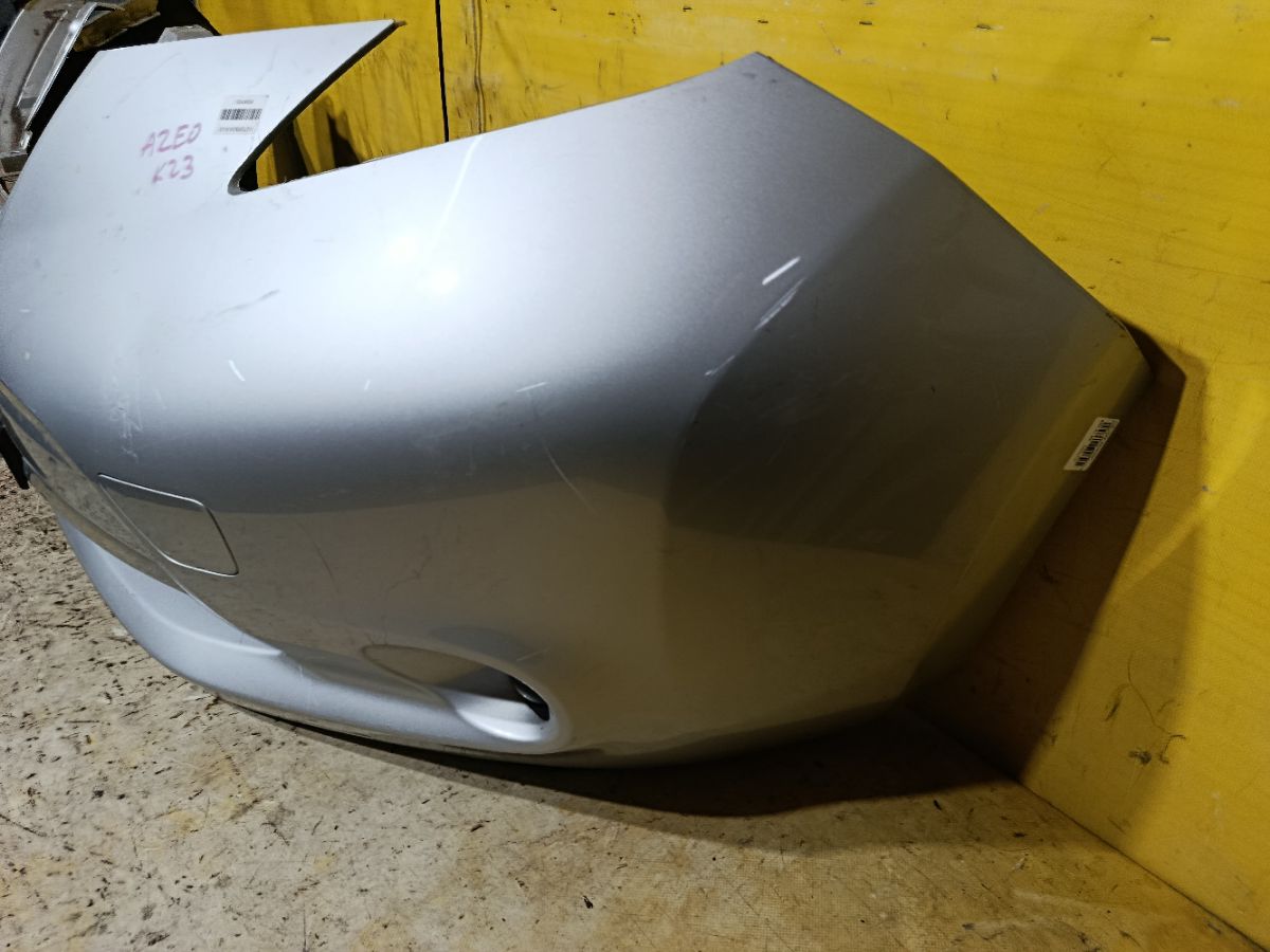 Бампер на Nissan Leaf AZE0 Фото 6