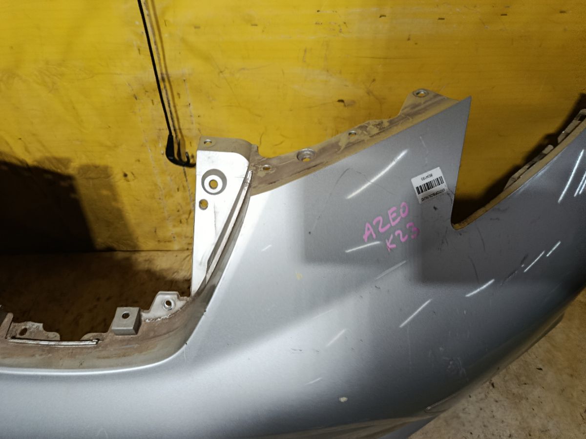 Бампер на Nissan Leaf AZE0 Фото 7