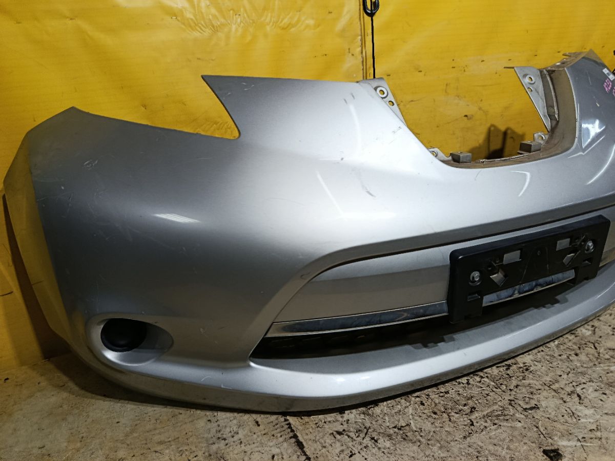 Бампер на Nissan Leaf AZE0 Фото 9