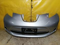 Бампер на Nissan Leaf AZE0 Фото 4