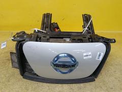 Лючок на Nissan Leaf AZE0 Фото 4