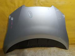 Капот на Nissan Leaf AZE0 Фото 4