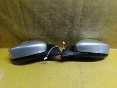 Зеркало двери боковой на Nissan Leaf AZE0 Фото 4