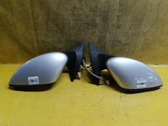 Зеркало двери боковой на Nissan Leaf AZE0 Фото 8