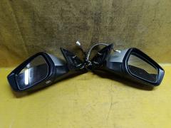 Зеркало двери боковой на Nissan Leaf AZE0 Фото 9